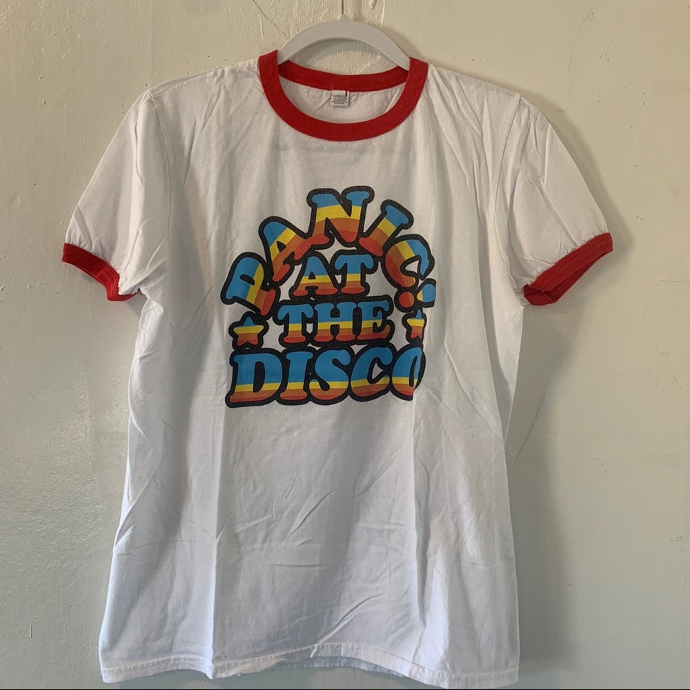 panic! at the disco shirt